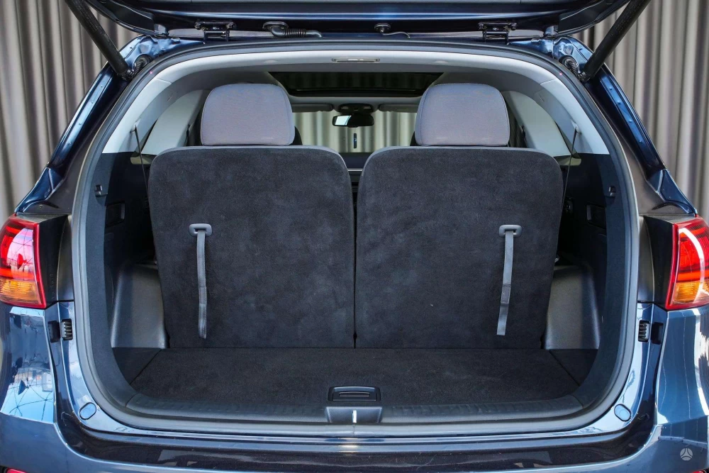 2018 Kia Sorento – nuotrauka 14