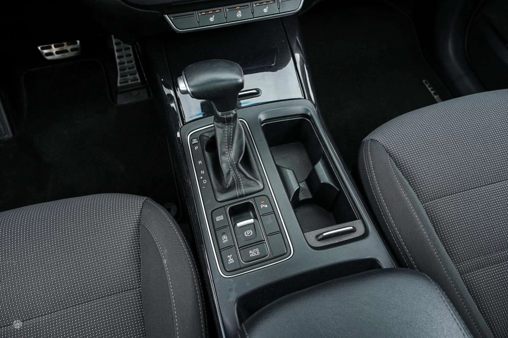 2018 Kia Sorento – nuotrauka 22