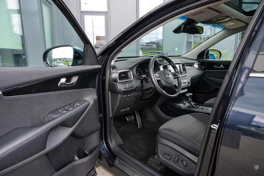 2018 Kia Sorento – nuotrauka 24