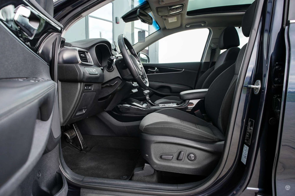 2018 Kia Sorento – nuotrauka 25
