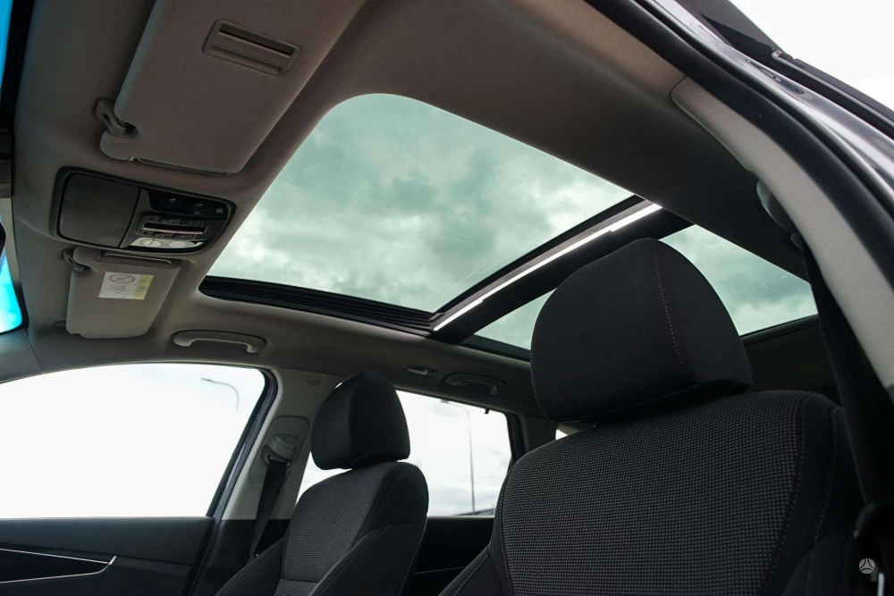 2018 Kia Sorento – nuotrauka 27