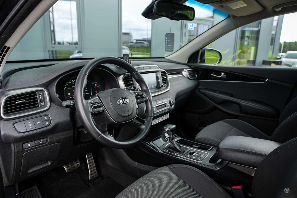 2018 Kia Sorento – nuotrauka 28