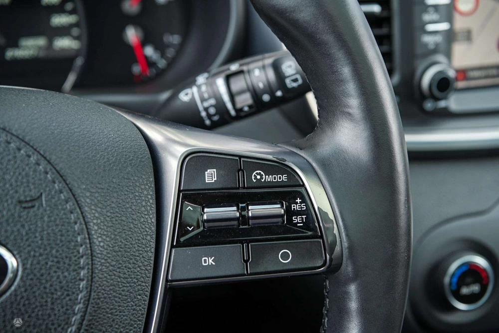 2018 Kia Sorento – nuotrauka 30