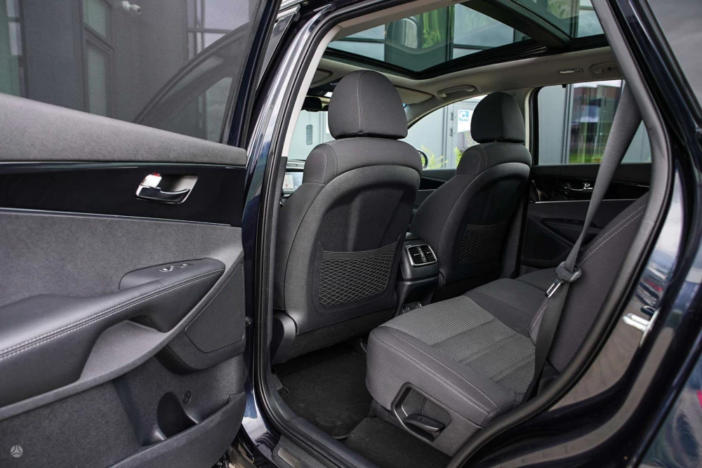 2018 Kia Sorento – nuotrauka 34