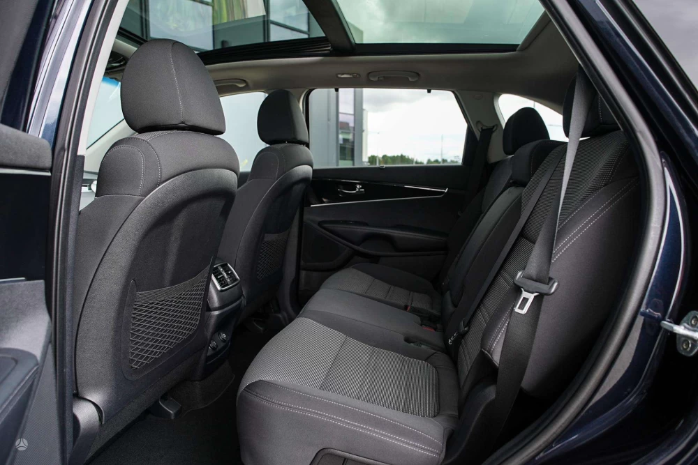 2018 Kia Sorento – nuotrauka 35