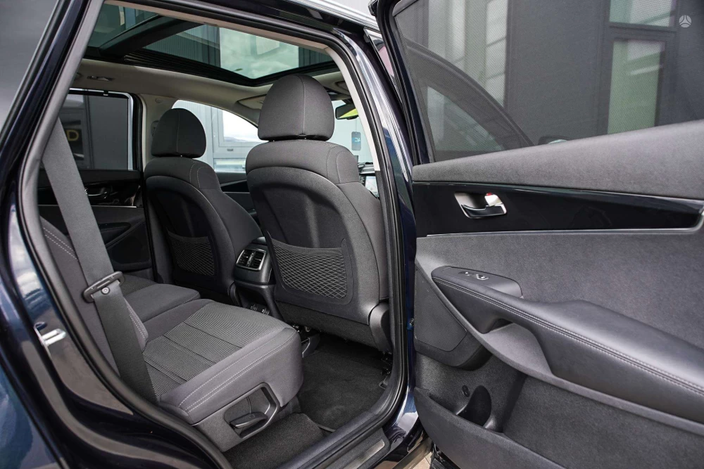 2018 Kia Sorento – nuotrauka 38