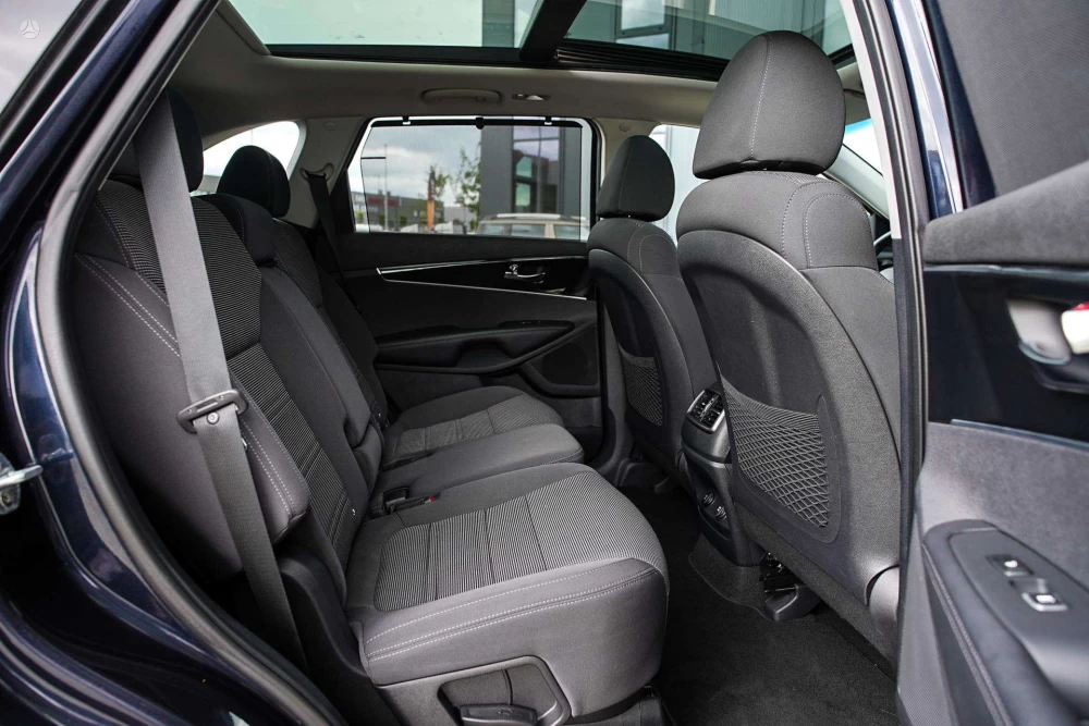 2018 Kia Sorento – nuotrauka 39