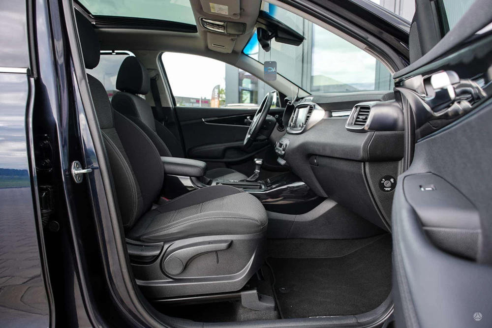 2018 Kia Sorento – nuotrauka 41