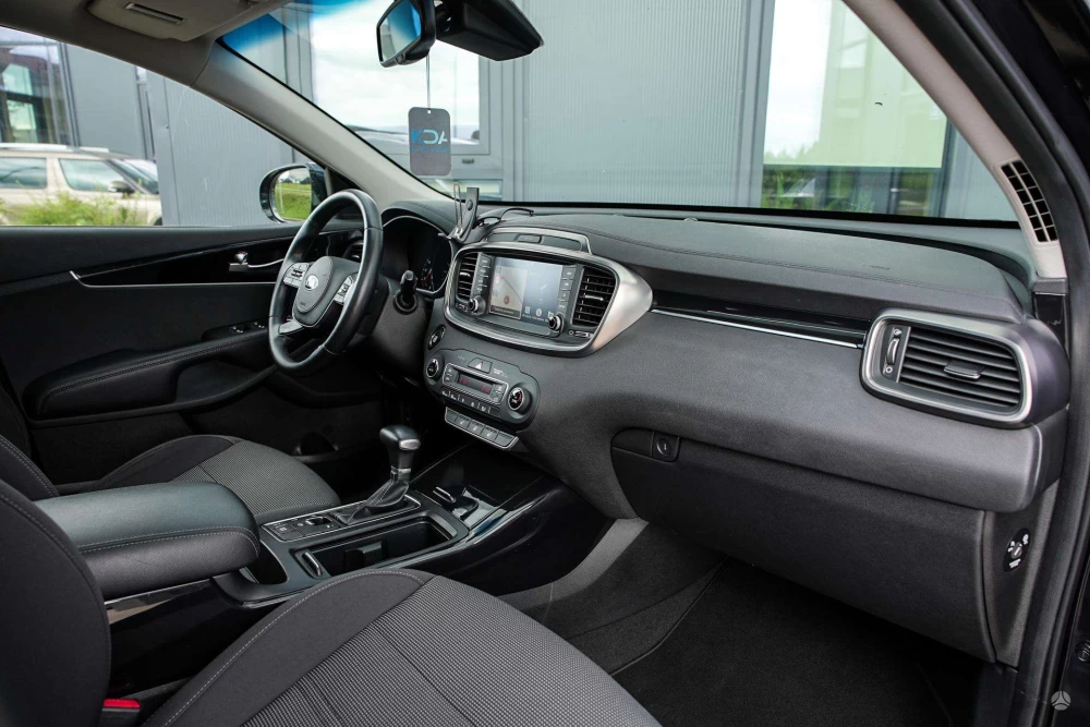 2018 Kia Sorento – nuotrauka 42