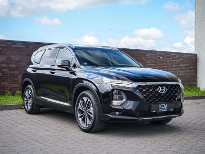 2019 Hyundai Santa Fe