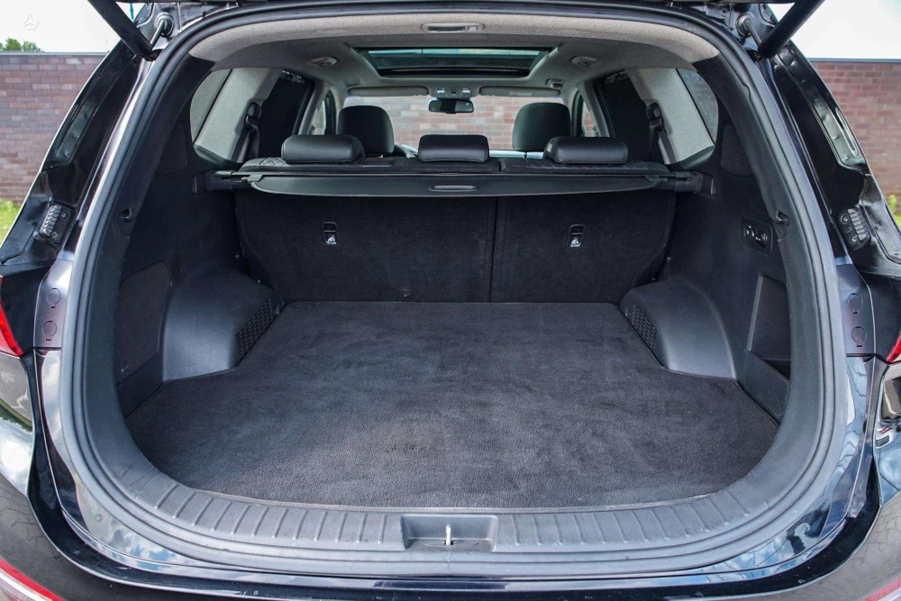 2019 Hyundai Santa Fe – nuotrauka 15