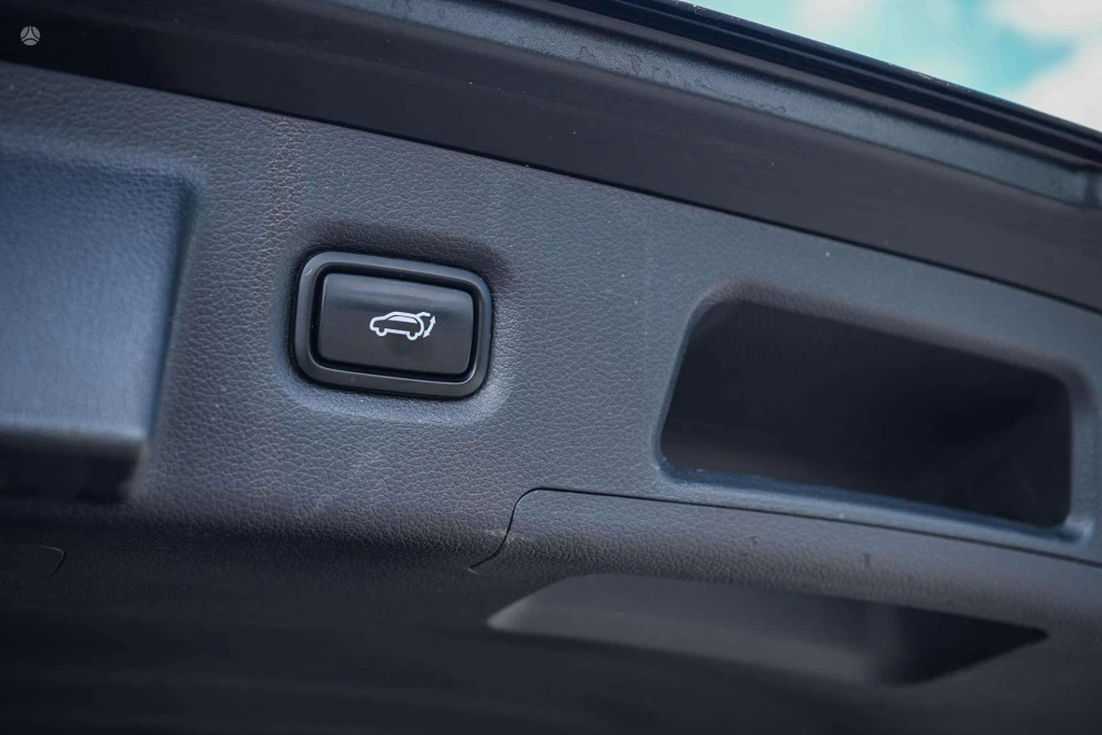 2019 Hyundai Santa Fe – nuotrauka 16