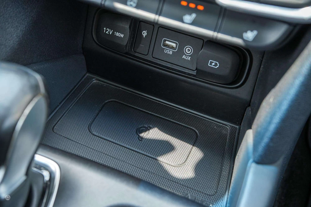 2019 Hyundai Santa Fe – nuotrauka 22