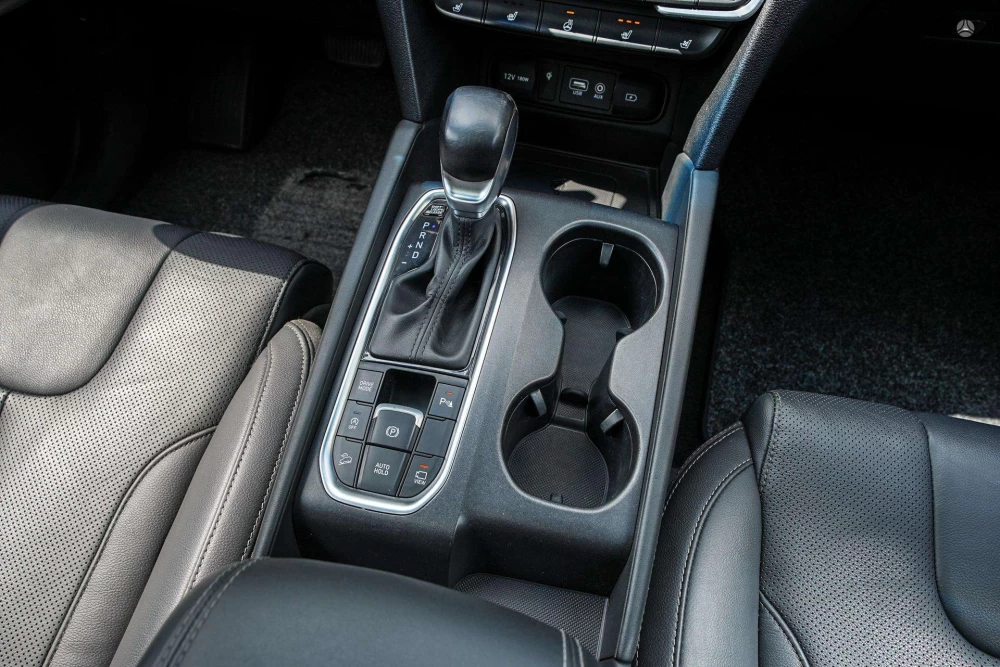 2019 Hyundai Santa Fe – nuotrauka 23