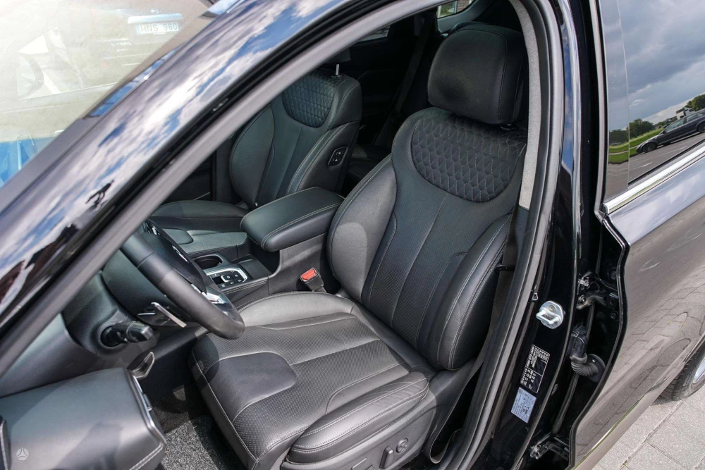 2019 Hyundai Santa Fe – nuotrauka 28