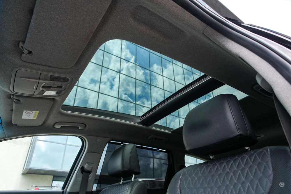 2019 Hyundai Santa Fe – nuotrauka 29