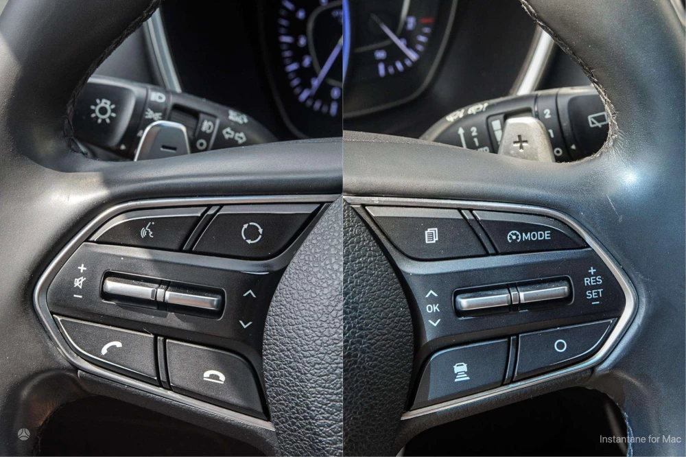 2019 Hyundai Santa Fe – nuotrauka 31