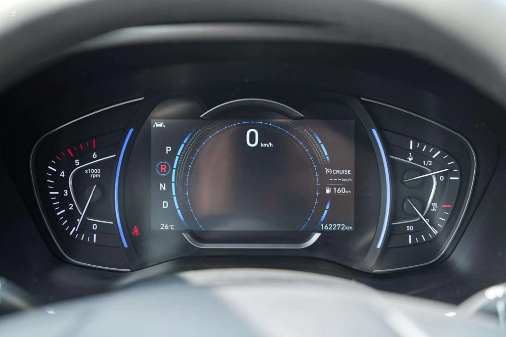 2019 Hyundai Santa Fe – nuotrauka 32