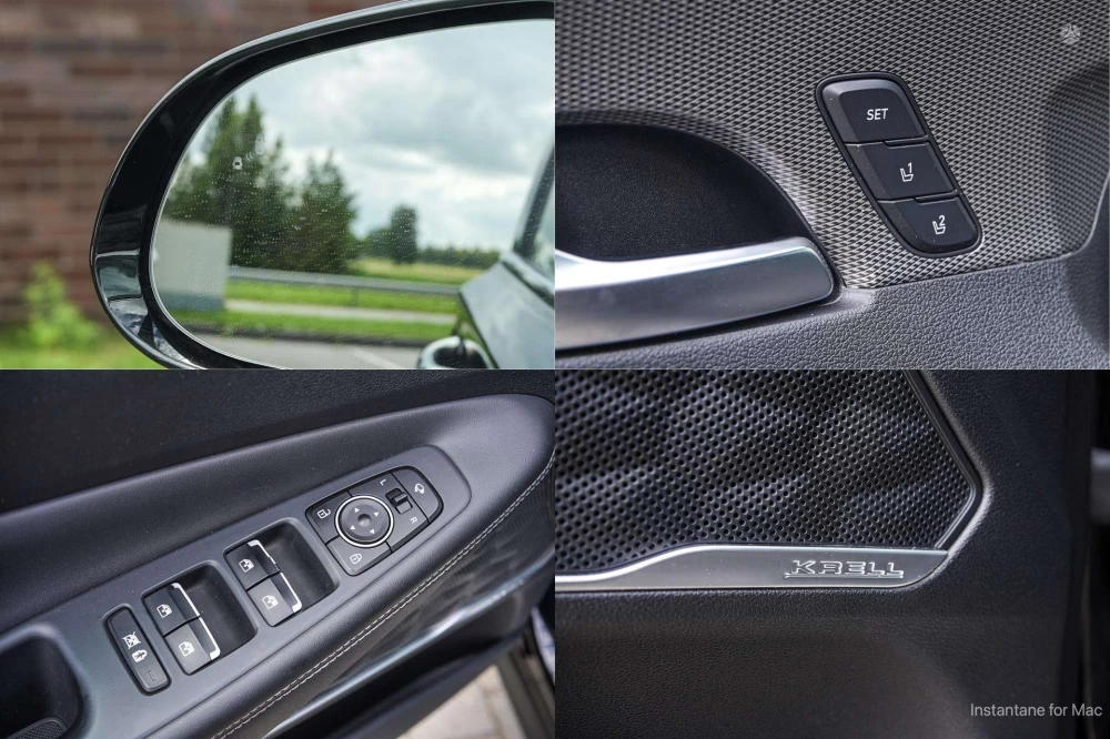 2019 Hyundai Santa Fe – nuotrauka 34