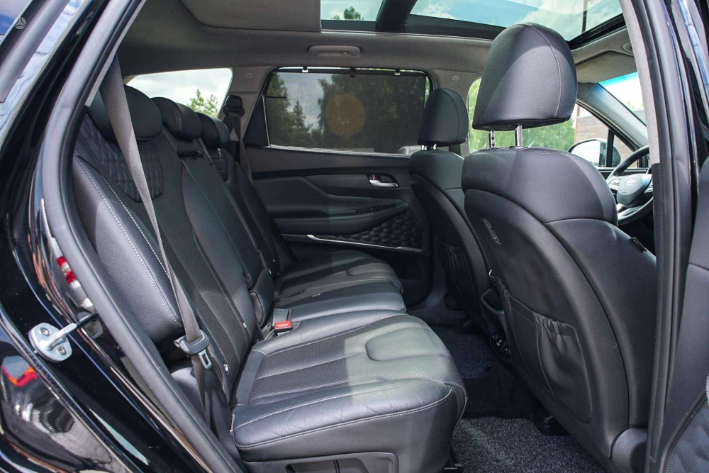 2019 Hyundai Santa Fe – nuotrauka 40
