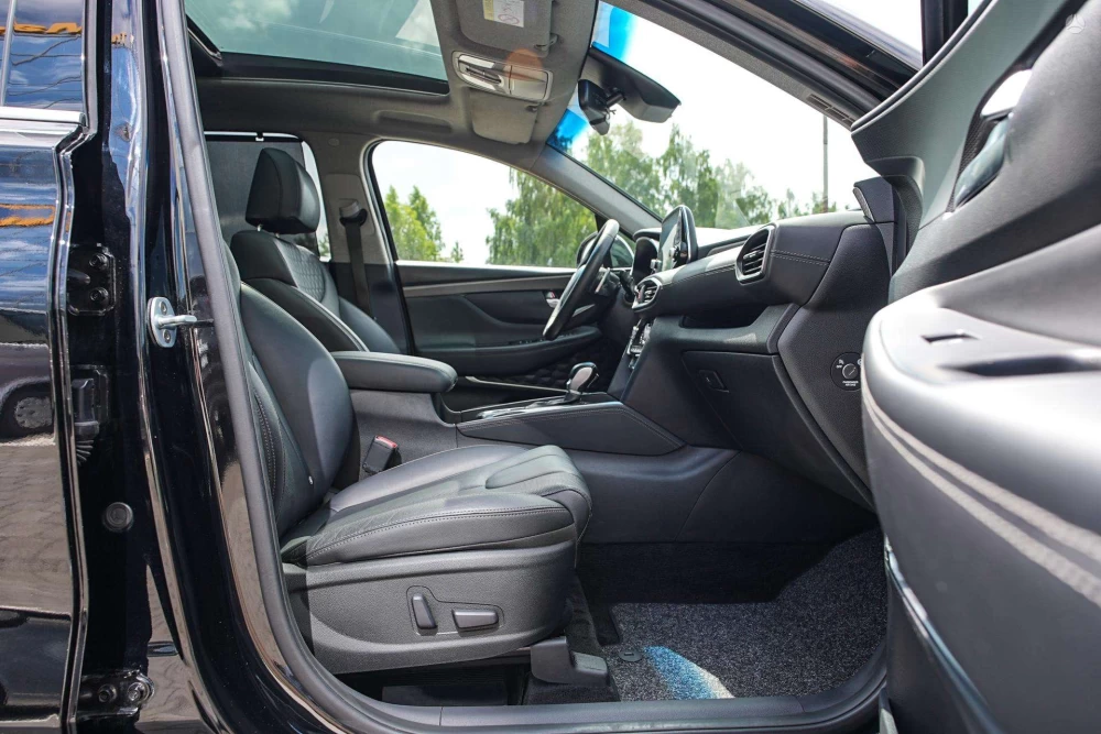 2019 Hyundai Santa Fe – nuotrauka 42