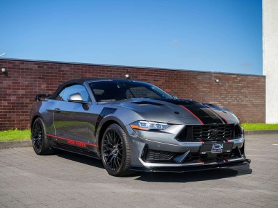 2022 Ford Mustang