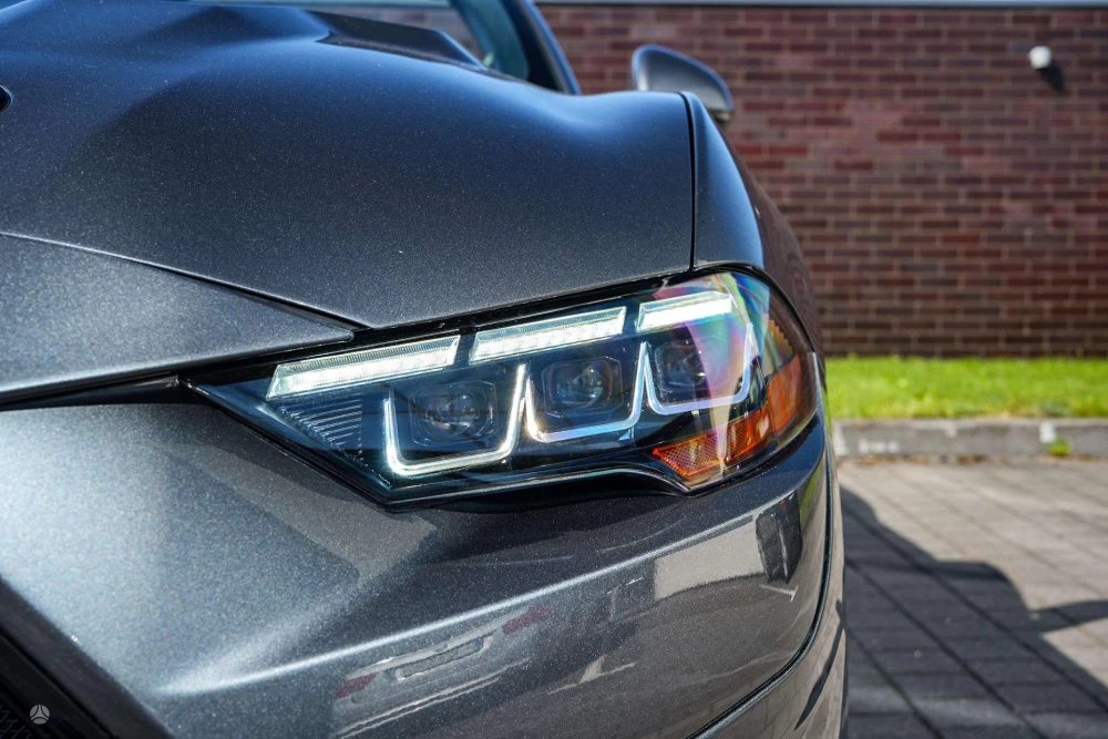 2022 Ford Mustang – nuotrauka 7