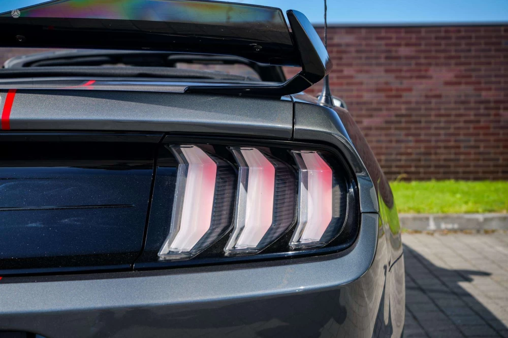 2022 Ford Mustang – nuotrauka 20
